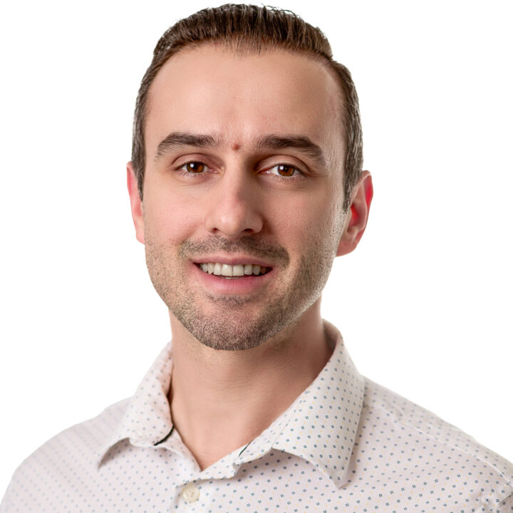 Photo of Alex our webmaster and web developer