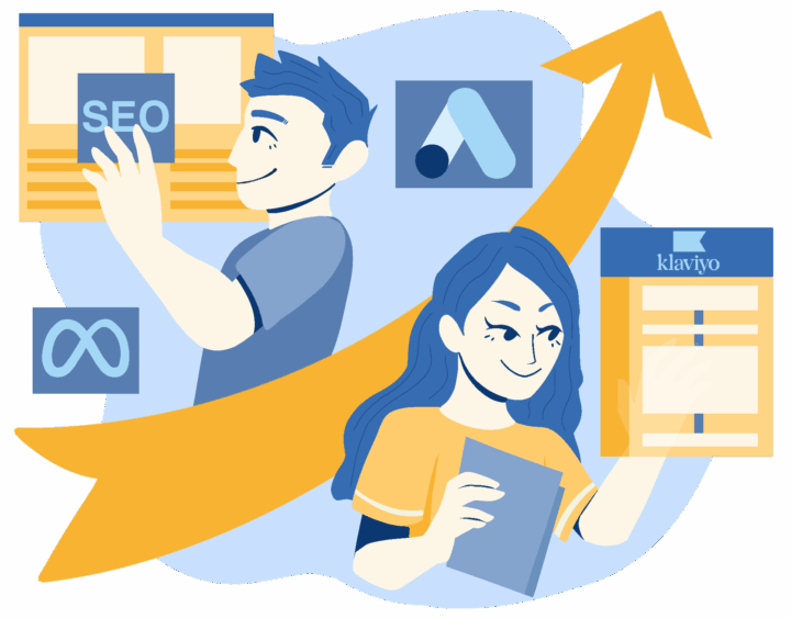 Hero Image for Digital Marketing Agency